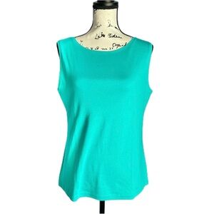 Karen Scott Sleeveless Top
